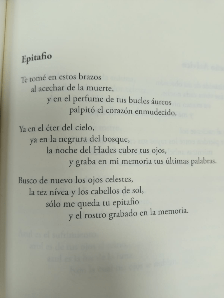 Originalmente: «Cassandra»