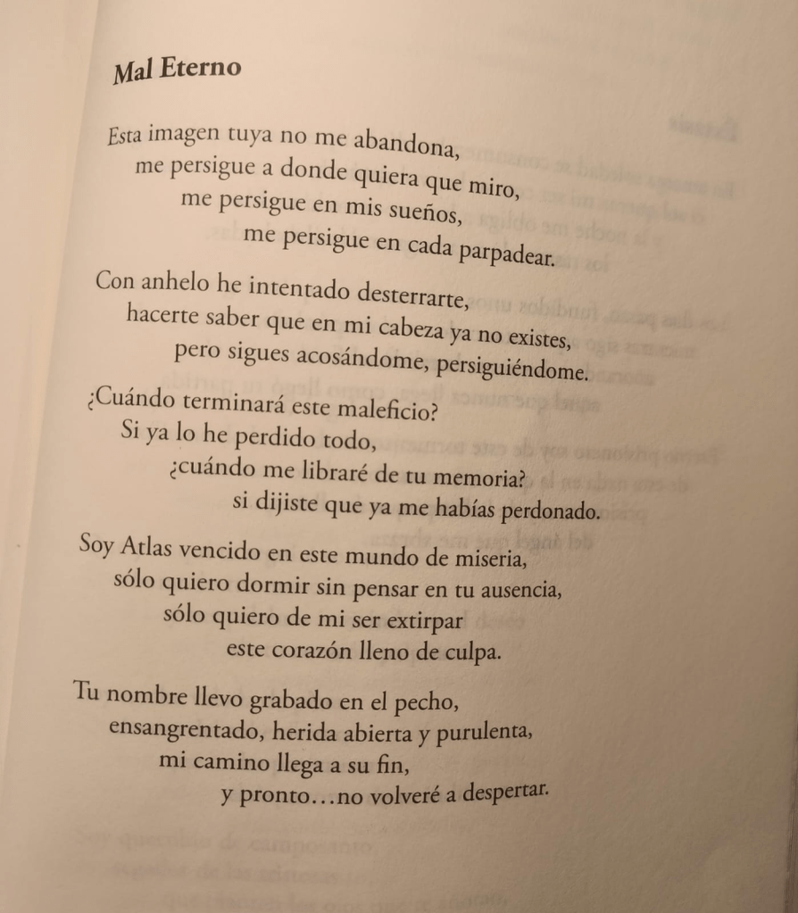 «Mal Eterno»